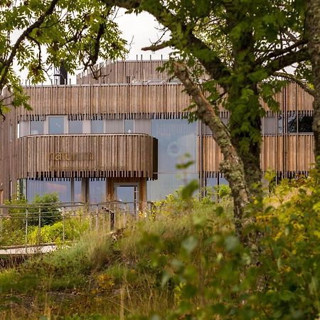 Naturum Vaenerskaergarden - Victoriahuset Lidköping Dış mekan fotoğraf