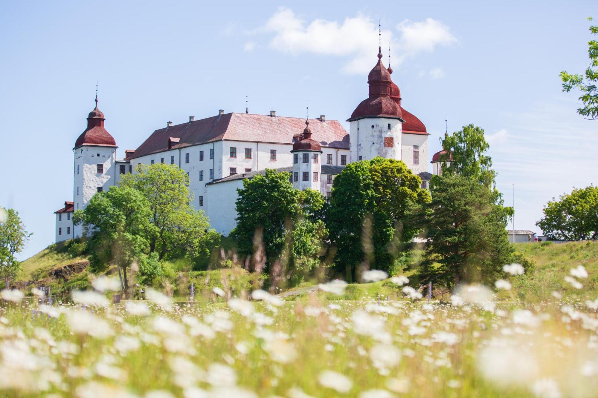 Naturum Vaenerskaergarden - Victoriahuset Lidköping Dış mekan fotoğraf
