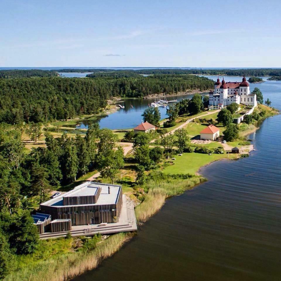 Naturum Vaenerskaergarden - Victoriahuset Lidköping Dış mekan fotoğraf