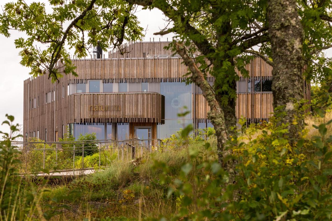 Naturum Vaenerskaergarden - Victoriahuset Lidköping Dış mekan fotoğraf